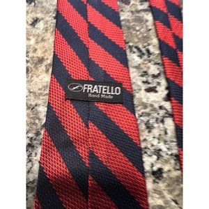 Fratello Neck tie, Men Neck Tie, preloved
